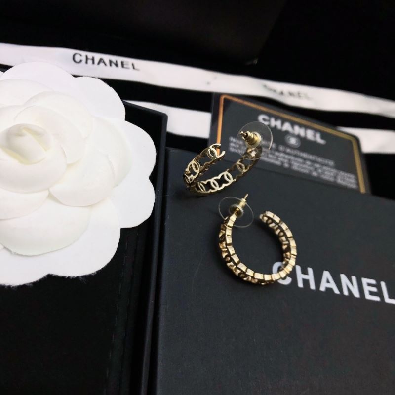 Chanel Earrings